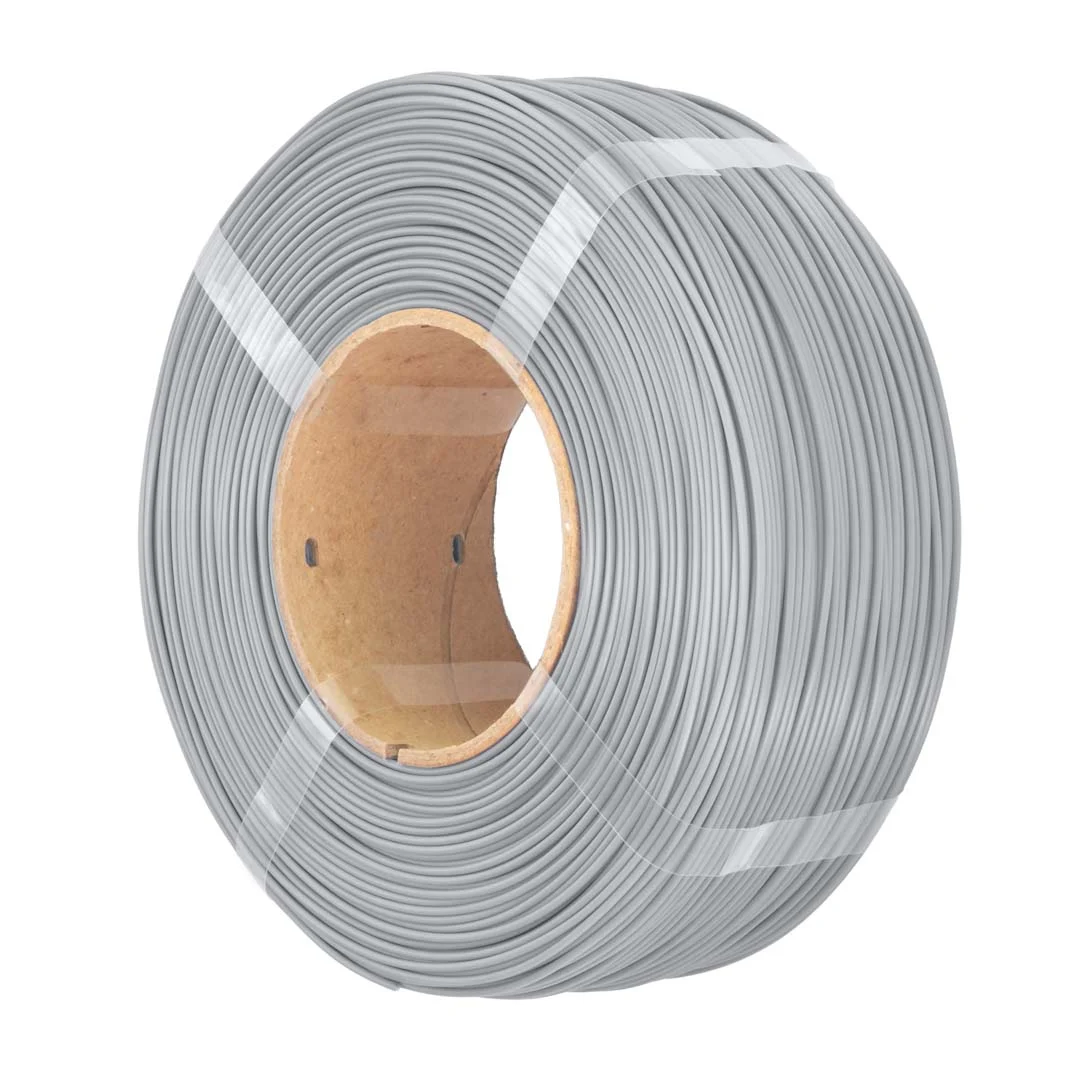 Filamente 3D - Refill PLA 1.75 mm 1kg Gri Deschis