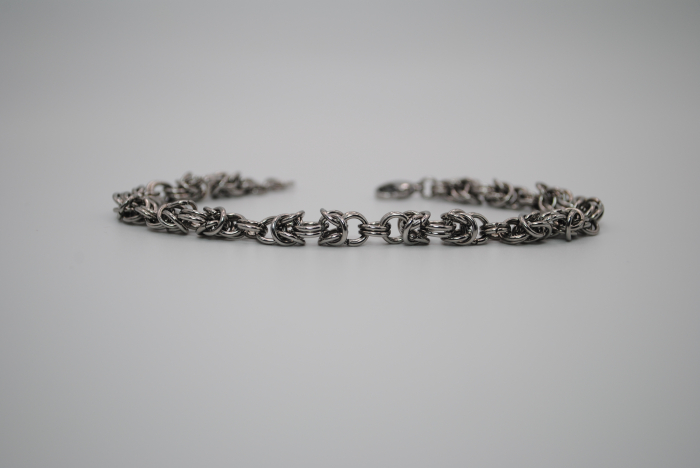 Brățară bărbați Baby Bizantine [4]