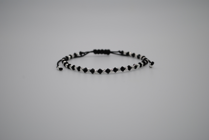 Brățară Black Gabrieli - Argint 925 [3]