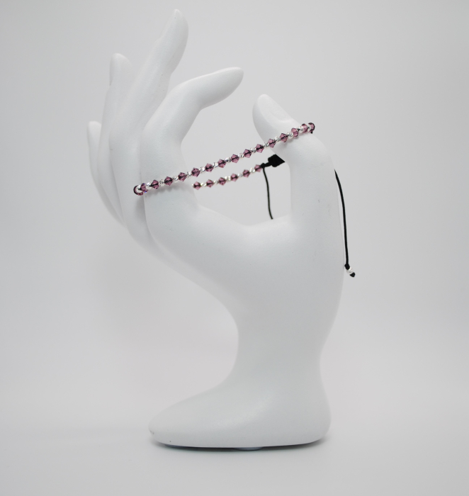 Brățară Purple Gabrieli - Argint 925 [1]