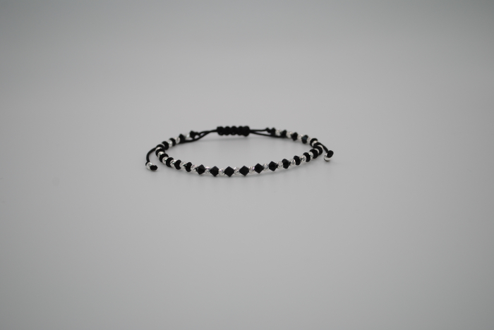 Brățară Black Gabrieli - Argint 925 [2]