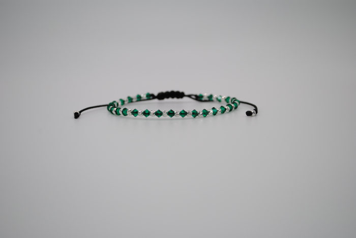 Brățară Green Gabrieli - Argint 925 [2]