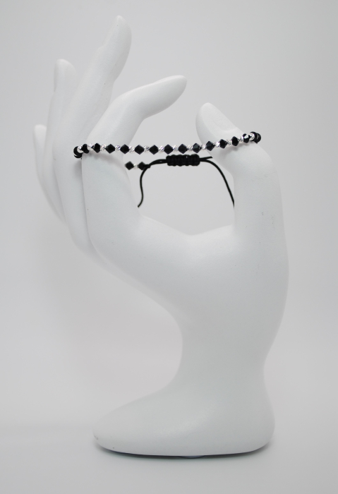 Brățară Black Gabrieli - Argint 925 [4]