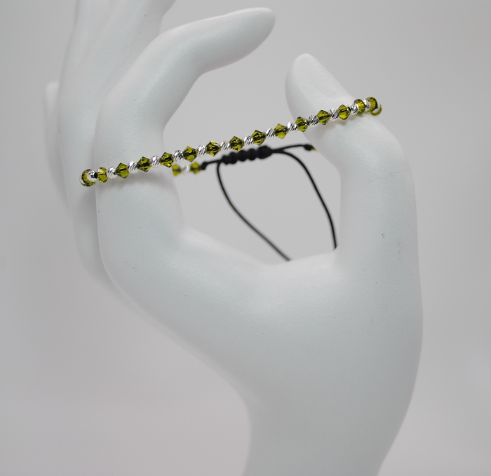 Brățară Oliv Gabrieli - Argint 925 [5]