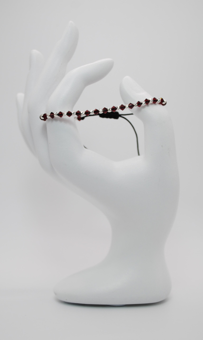 Brățară Red Gabrieli - Argint 925 [1]