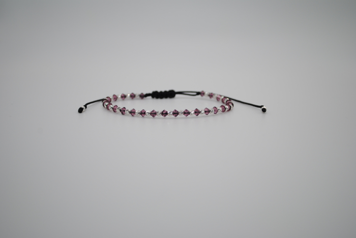 Brățară Purple Gabrieli - Argint 925 [3]
