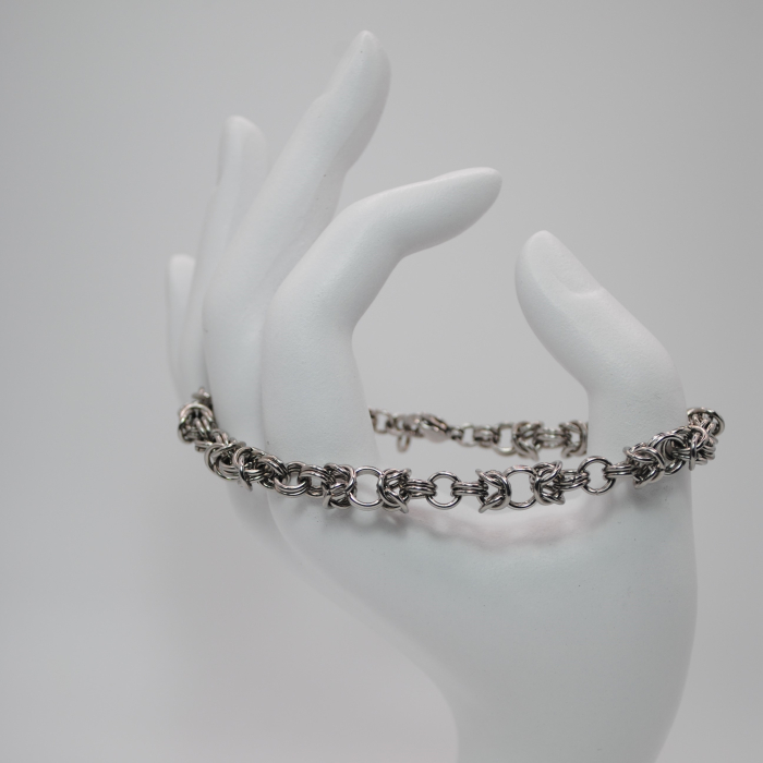 Brățară bărbați Baby Bizantine [2]