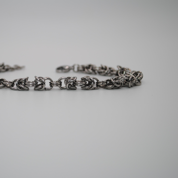 Brățară bărbați Baby Bizantine [6]