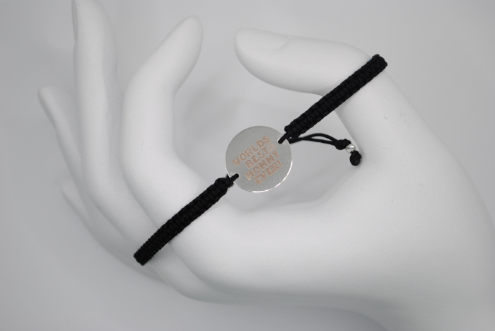 Bratara Best Mom - Argint925 [4]