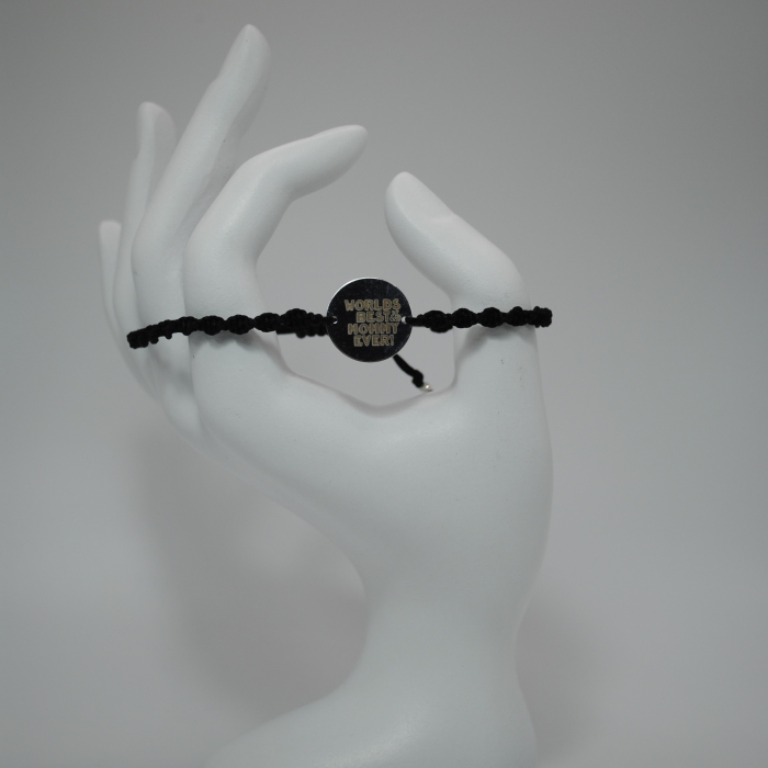 Bratara Best Mom Twist - Argint 925 [3]