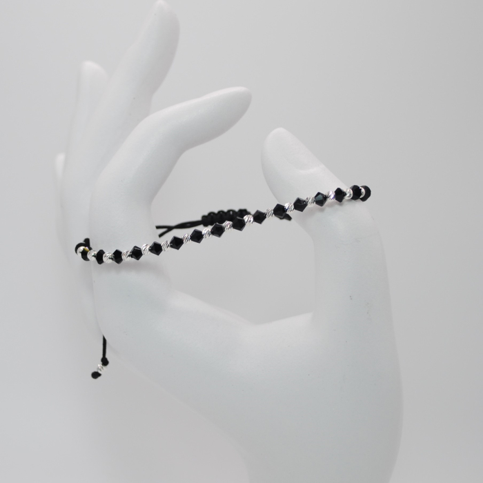 Brățară Black  - Argint 925 [3]