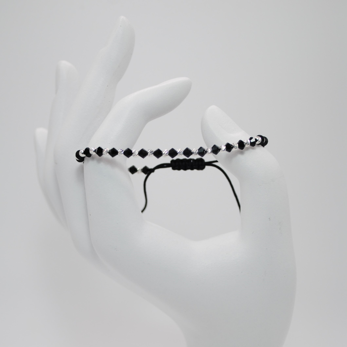 Brățară Black  - Argint 925 [2]