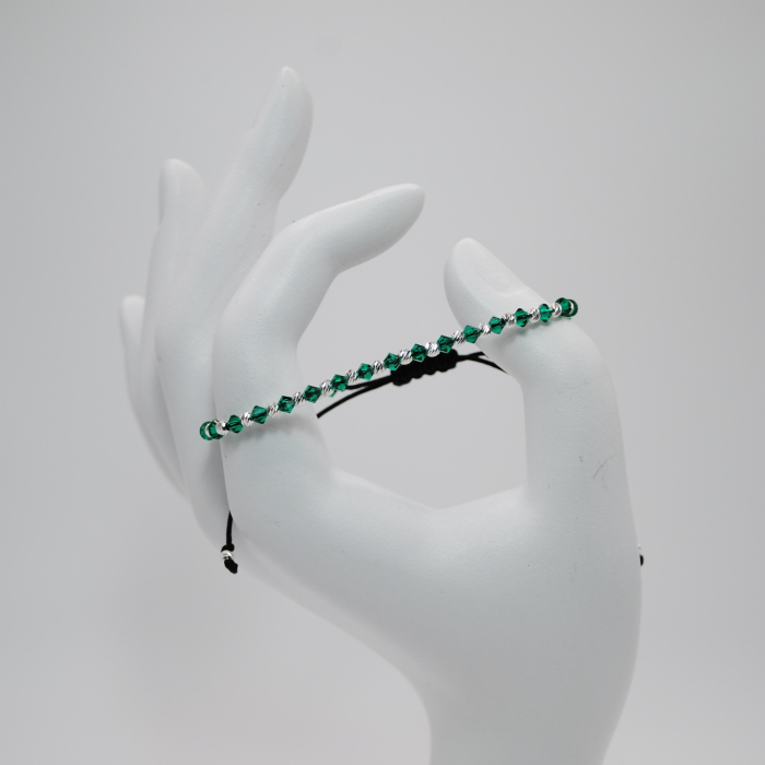 Brățară Green  - Argint 925 [5]