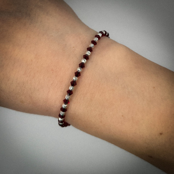 Brățară Red - Argint 925 [3]