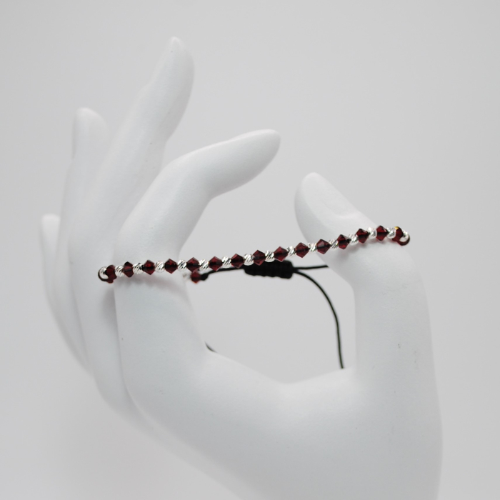 Brățară Red - Argint 925 [2]