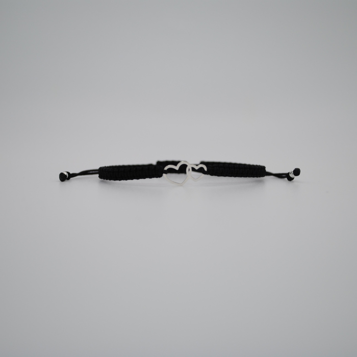 Brățară Twin Heart - Argint 925 [4]