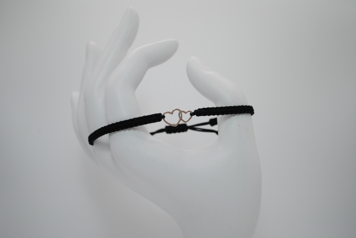 Brățară Twin Heart - Argint 925 [3]