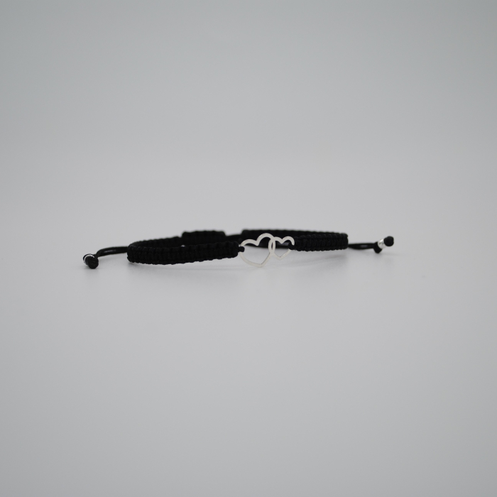 Brățară Twin Heart - Argint 925 [3]