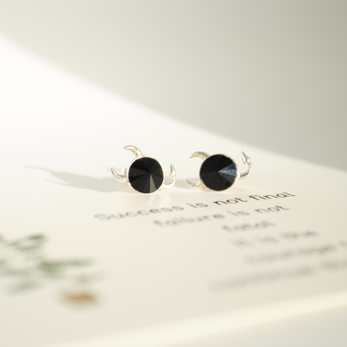 Cercei Dark Evil - Argint 925 [2]