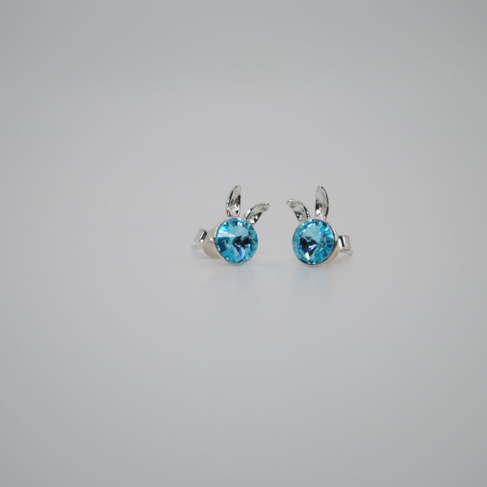 Cercei Magic Little Bunny - Argint 925 [5]