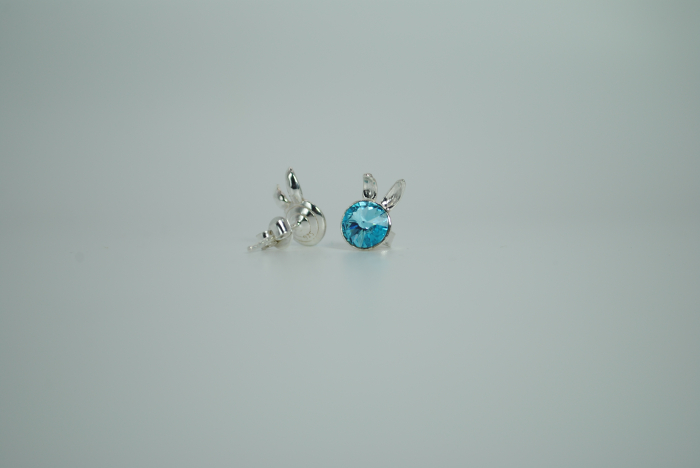 Cercei Magic Little Bunny - Argint 925 [5]