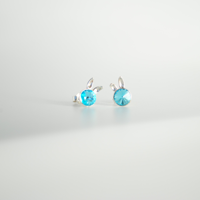 Cercei Magic Little Bunny - Argint 925 [2]