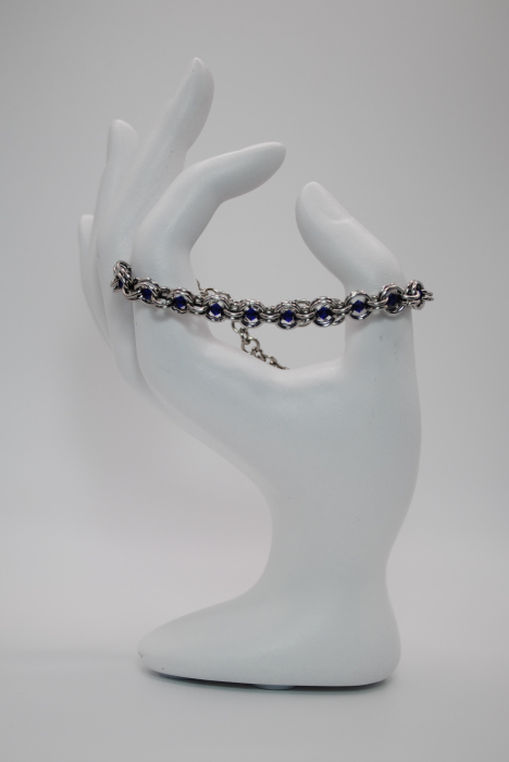 Cobalt Blue Glow Unisex - Oțel inoxidabil [2]