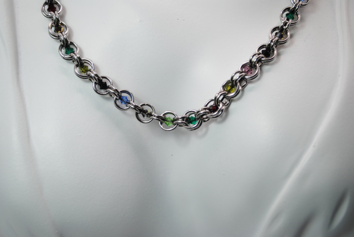 Colier Rainbow [4]