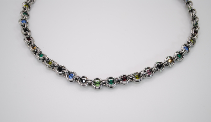 Colier Rainbow [8]
