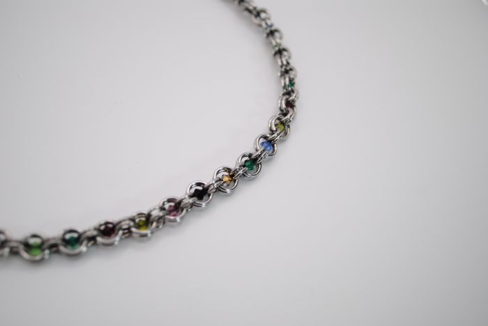 Colier Rainbow [7]