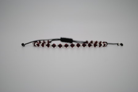 Brățară Red Gabrieli - Argint 925 [1]