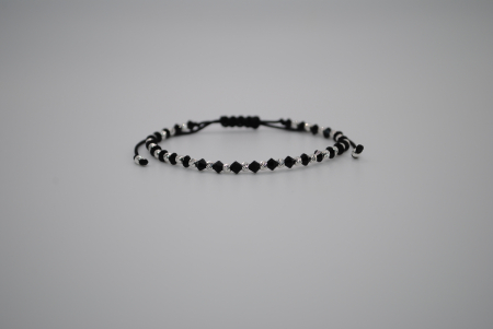 Brățară Black Gabrieli - Argint 925 [2]