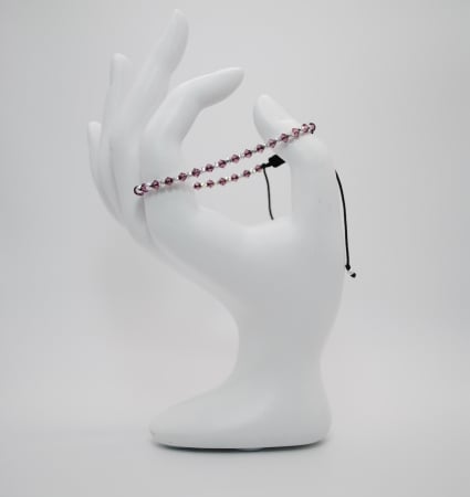 Bratari - Brățară Purple Gabrieli - Argint 925