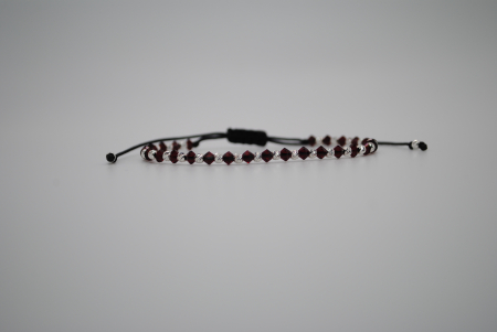 Brățară Red Gabrieli - Argint 925 [2]