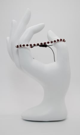 Bratari - Brățară Red Gabrieli - Argint 925