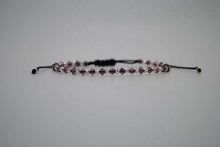 Brățară Purple Gabrieli - Argint 925 [1]