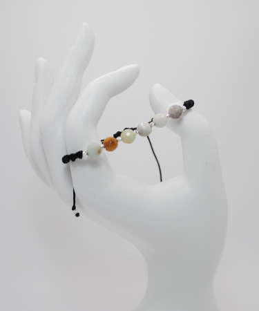 Brățară  Amazonite Breeze Twist - Argint925 [1]