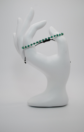 Bratari - Brățară Green Gabrieli - Argint 925