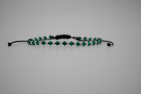 Brățară Green Gabrieli - Argint 925 [2]