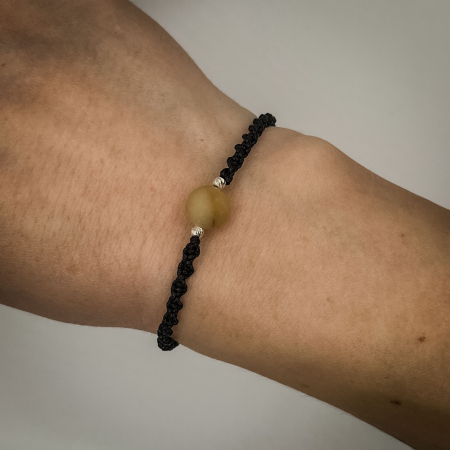 Brățară Baby Aventurin - Argint 925 [3]