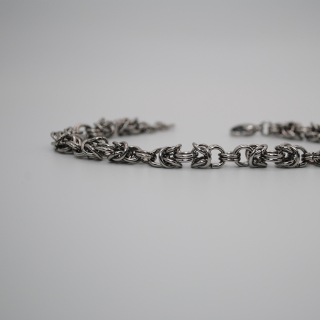 Brățară bărbați Baby Bizantine [4]