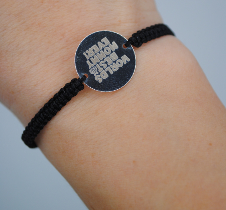 Bratara Best Mom - Argint925 [5]