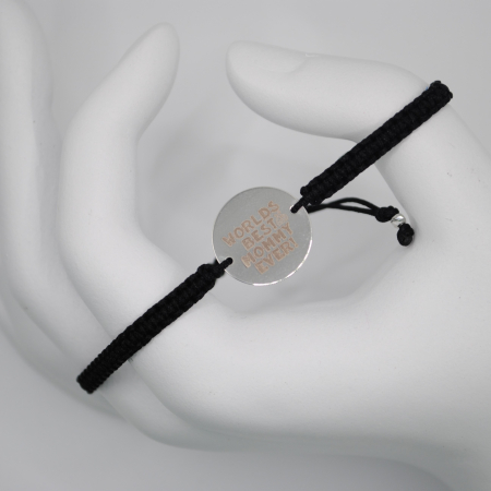 Bratara Best Mom - Argint925 [3]