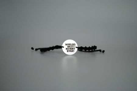 Bratara Best Mom Twist - Argint 925 [3]