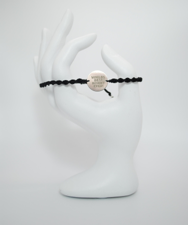 Bratari - Bratara Best Mom Twist - Argint 925