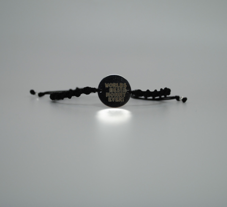 Bratara Best Mom Twist - Argint 925 [1]