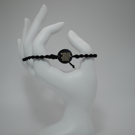 Bratara Best Mom Twist - Argint 925 [2]