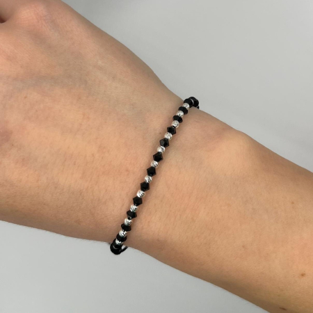 Brățară Black  - Argint 925