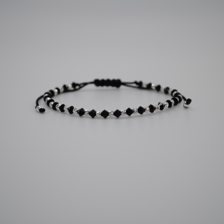 Brățară Black  - Argint 925 [3]