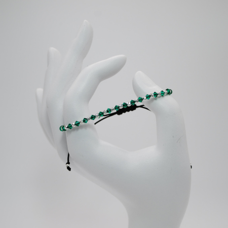 Brățară Green  - Argint 925 [4]